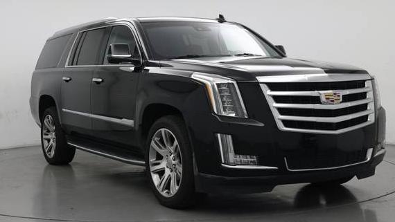 CADILLAC ESCALADE ESV 2019 1GYS3HKJ2KR254127 image
